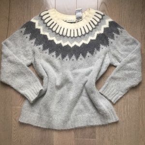 ❗️Clearance❗️Vintage Sweater, Oversized Look